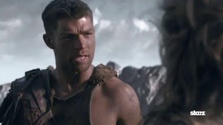 Spartacus Vengeance  Die Among Brothers  STARZ [upl. by Brotherson]