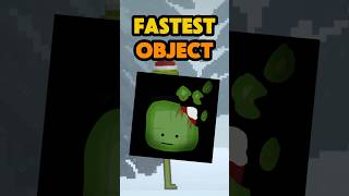 What’s the fastest object in Melon Playground [upl. by Drescher]