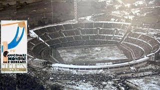 FIFA World Cup 1930 Uruguay Stadiums [upl. by Semela]