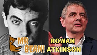 ROWAN ATKINSONS AMAZING LIFE JOURNEY [upl. by Mandie]