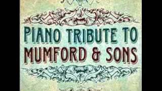 Roll Away You Stone  Mumford amp Sons Piano Tribute [upl. by Ffoeg]