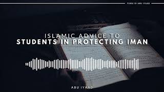 Islamic Advice to Science Students  Abu Iyaad [upl. by Luigino841]