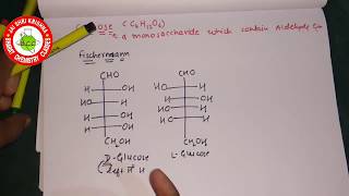 GLUCOSE ALL TYPES OF STRUCTURE   BIOMOLECULES  BHARAT PANCHAL SIR [upl. by Myca]