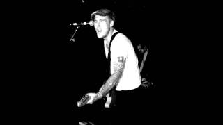 Last Kiss cover  Brian Fallon [upl. by Aeneg]