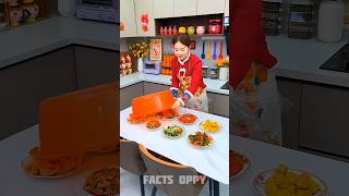 Food Cover🍲🤯 New Viral Gadgets Smart Appliances Kitchen UtensilsHome Inventions shorts [upl. by Kerianne]