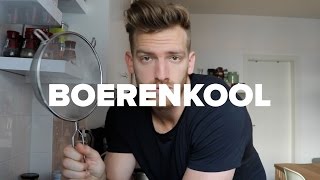 Boerenkool Met Slagroom  Stamppot maken met Jelmer de Boer S01E01 [upl. by Enyledam981]