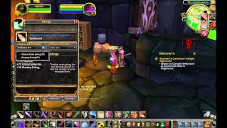 Reforging  Thaumaturgy HD  World of Warcraft Cataclysm [upl. by Notsrik710]