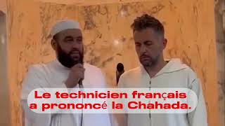 Algérie  Patrice Beaumelle entraîneur du MC Alger se convertit à lIslam [upl. by Smiga865]