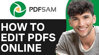 How to Edit Your PDFs Using PDFsam Basic 2024 Full Guide [upl. by Airetnohs507]