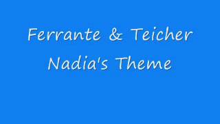 Ferrante amp Teicher  Nadias Theme [upl. by Enortna561]