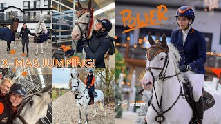 Internationaal Springen Lier🇧🇪 met 3 paarden ✰vlog 268 ✰  Kristy Snepvangers [upl. by Cristi986]