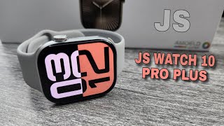 JS WATCH PRO PLUS  SERIES 10 [upl. by Inattyrb]