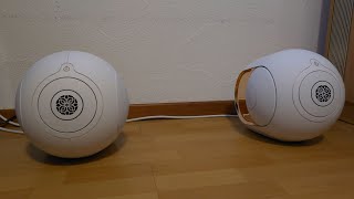 Devialet phantom 108 db  Music mix Highs amp bass test [upl. by Xenia729]