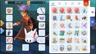 BUILD FARMING SACER  TURN UNDEAD  Ragnarok Mobile Eternal Love [upl. by Kati134]