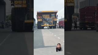 automobileminingtrucktrucker transport containerminingmachinery truckdrivertruckshortvideo [upl. by Weiner]