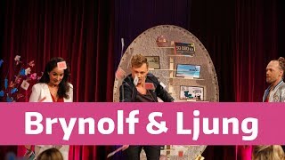 Brynolf och Ljung lurar Agneta fullständigt i Bingolottos påskspecial 14 2018 [upl. by Aguayo]