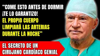 ¡YO COMO ESTO TODOS LOS DÍAS Y TÚ TAMBIÉN DEBERÍAS Los secretos de longevidad de Leo Bokeria [upl. by Georgi]