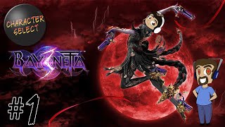 GH0ST  Bayonetta 3 ReWorked [upl. by Lawtun]