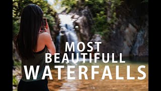 ARUVIKUZHI WATERFALLS KOTTAYAM  EXPLORE  TRAVEL  Kerala Travels  best Places to Visit in Kerala [upl. by Ameehs]