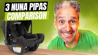 Nuna Pipa Car Seat Comparison Which One Should You Get [upl. by Layol202]