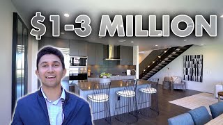 Touring a Luxury Penthouse in the Heart of West Hollywood [upl. by Court]