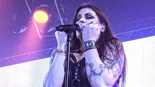 NIGHTWISH  Alpenglow OFFICIAL LIVE [upl. by Eillen693]