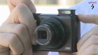 Which Canon G11 and S90 Powershot first look review [upl. by Poppas]