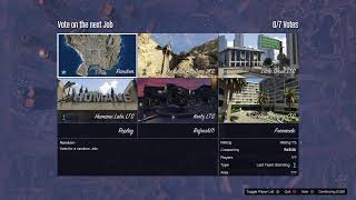 CUSTOM GAMEMODE MAYHEM IN GTA 5 ONLINE [upl. by Lopez]