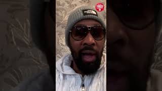 Interview with RZA about quotWuTang An American Sagaquot [upl. by Elconin]