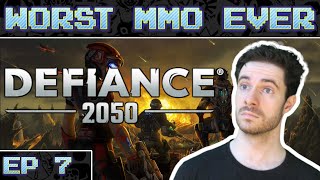 New Gameplay Today – Defiance 2050 [upl. by Lupita]