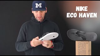 NIKE ECO HAVEN REVIEW [upl. by Toombs993]