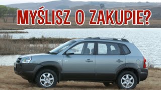 Problemy Hyundai Tucson 1  Najczęstsze awarie i niedociągnięcia [upl. by Anrahs]