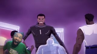 Wemby Banishes Luka Ant and Embiid to Basketball Purgatory  Hero Ball  Season 3 Ep 1 [upl. by Tiffi]