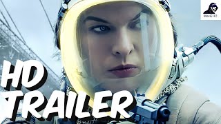 Breathe Official Trailer 2024  Milla Jovovich Sam Worthington Common [upl. by Nugesulo]