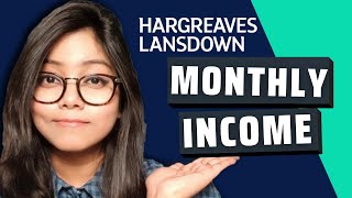 Hargreaves Lansdown  How to get monthly income from mutual funds [upl. by Ferree]