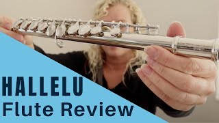 Hallelu Flute Review [upl. by Sualohcin]