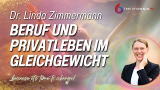 Raus aus dem Hamsterrad Dein Weg zu mehr Balance  mit Dr Linda Zimmermann [upl. by Oab]