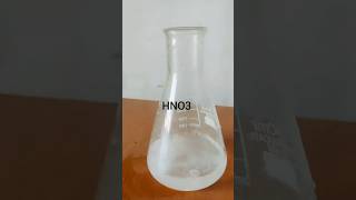 NaOH reaction with HNO3 ytshorts organicchemistry chemistry trendingorganic chemistry [upl. by Sivie56]