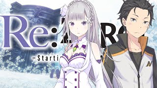 Re Zero RECAP  Season 2 Part 2 [upl. by Trout]