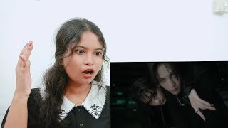 WayV 威神V FREQUENCY MV Teaser REACTION [upl. by Esiahc]