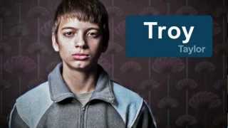 Childhood neglect Troy Taylors story [upl. by Hutton]