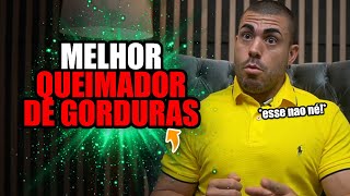 Qual o melhor termogênico do mundo queimador de gorduras [upl. by Llerryt853]