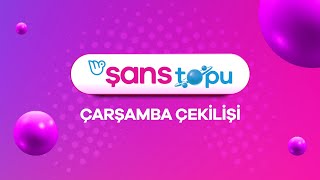 Şans Topu 10 Nisan 2024 Çekilişi No 29 [upl. by Dibbrun490]