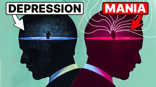 Depression Or Mania The Two Faces of BIPOLAR Disorder [upl. by Uria89]