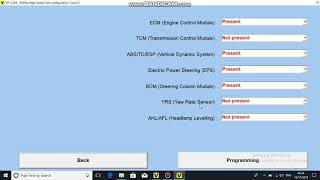 Opcom Walkthrough Corsa D [upl. by Aloz]