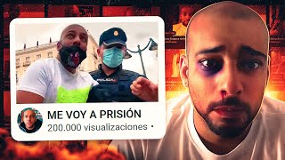 EL YOUTUBER MAS ODIADO DE ESPAÑA  BORJA ESCALONA [upl. by Enaled]