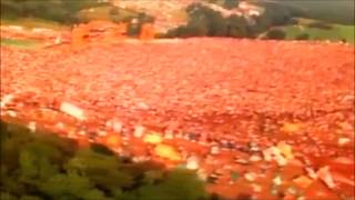 Crosby Stills Nash amp Young  Wooden Ships Woodstock 1969 [upl. by Lenehc891]