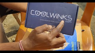 Coolwinks sent me Free gift  quick unboxing with music  KD EDITION [upl. by Wyn571]