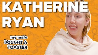 Katherine Ryan Opens Up As We Look Through Her Amazon purchases… [upl. by Ettari116]