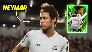 eFootball 2024 Season 3 Trailer  Neymar is coming [upl. by Ynnhoj]